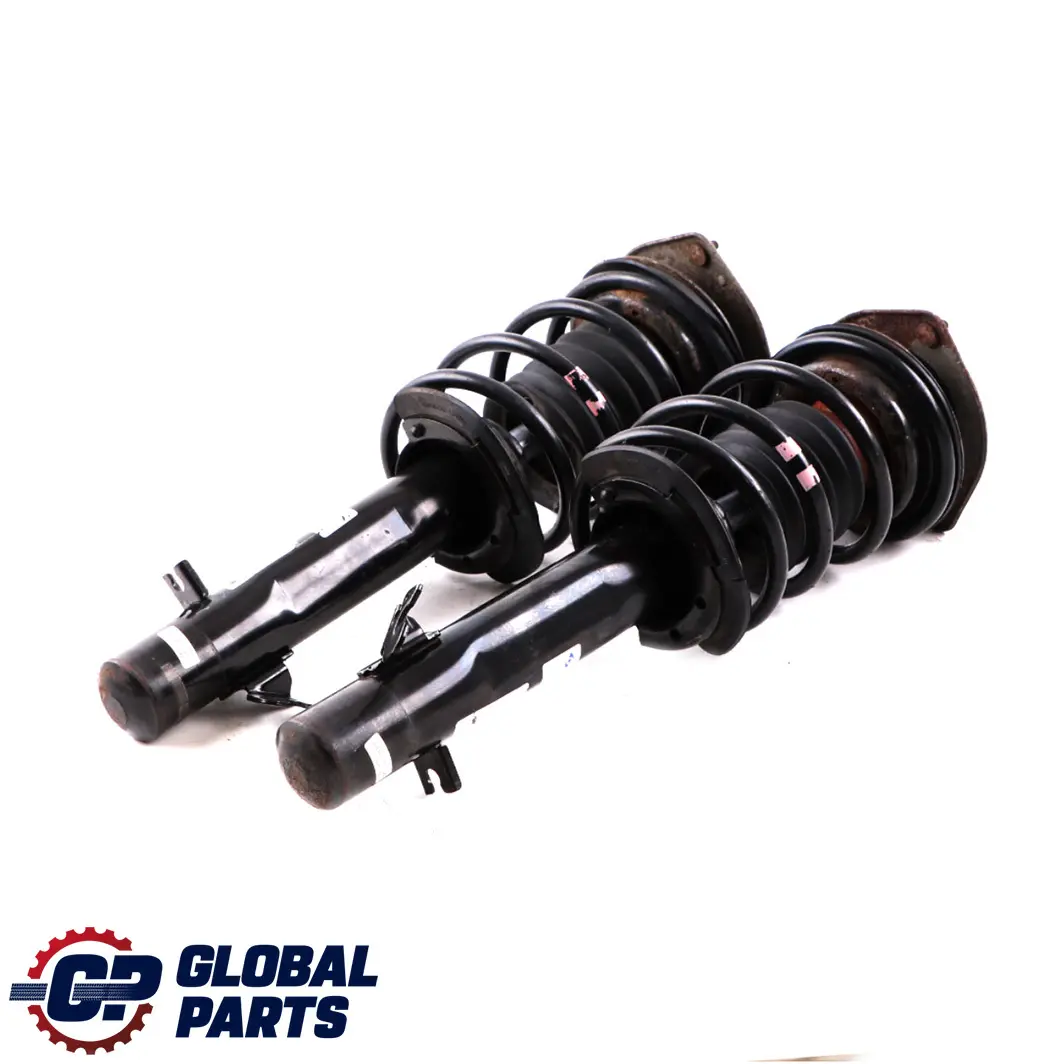 Sachs Front Left Right N/O/S Shock Absorber Strut Set to Mini R55 R56 with Part number 313739 Mini R55 R56 Sachs Front Left Right N/O/S Shock Absorber Strut Set - SKU 313738 - Part number 313739