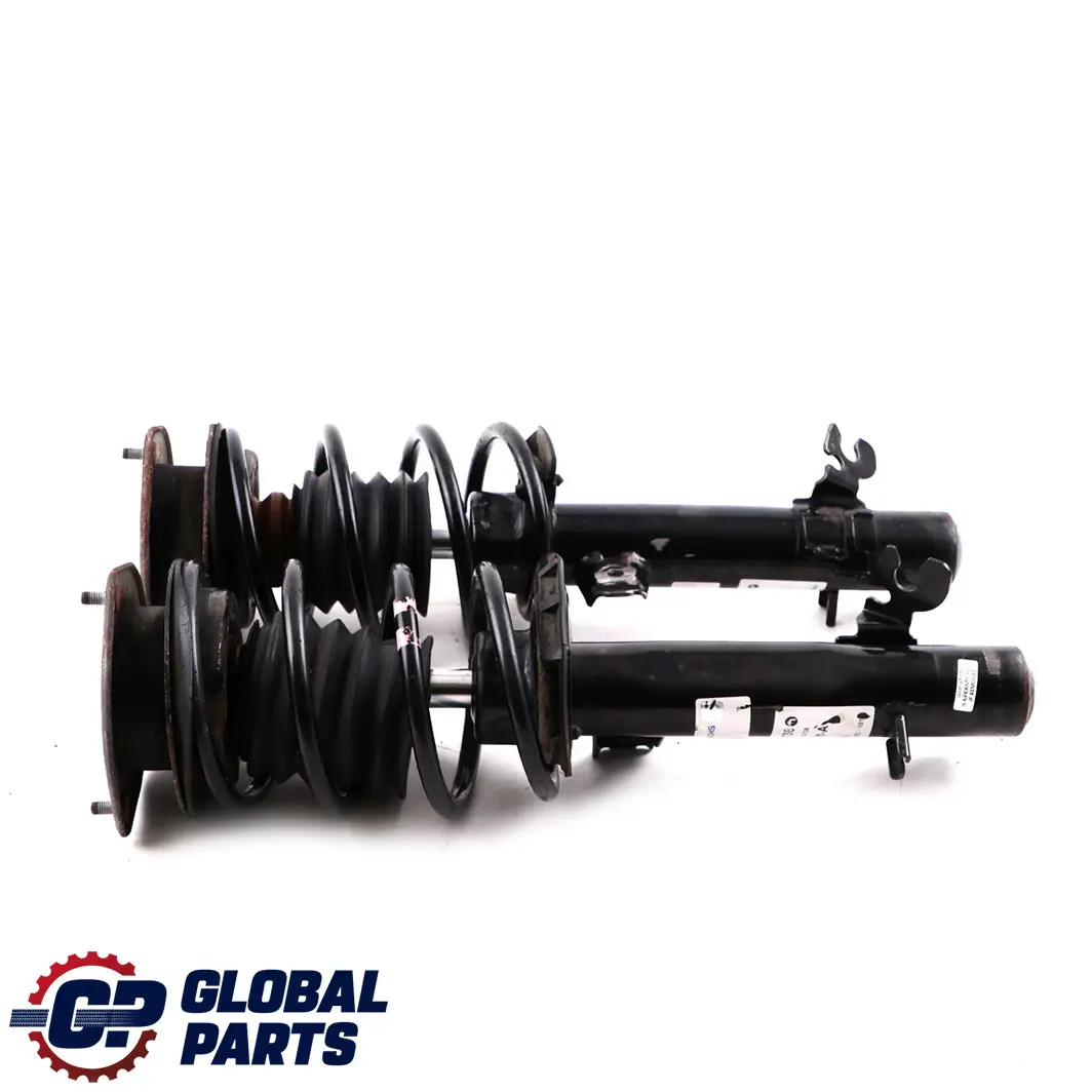 Sachs Front Left Right N/O/S Shock Absorber Strut Set to Mini R55 R56 with Part number 313739 Mini R55 R56 Sachs Front Left Right N/O/S Shock Absorber Strut Set - SKU 313738 - Part number 313739