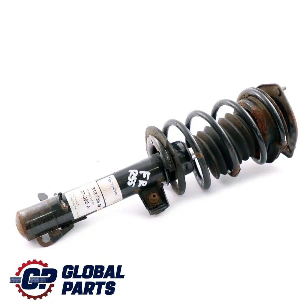 Sachs Front Right O/S Shock Absorber Spring Strut to BMW Mini R55 Clubman with Part number 313739 BMW Mini R55 Clubman Sachs Front Right O/S Shock Absorber Spring Strut - SKU 313739 - Part number 313739