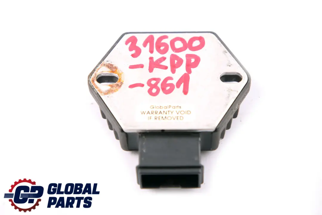 Honda CBR 125 Rectifier Regulator Module ECU - SKU 31600-KPP-861 - Part number 31600-KPP-861