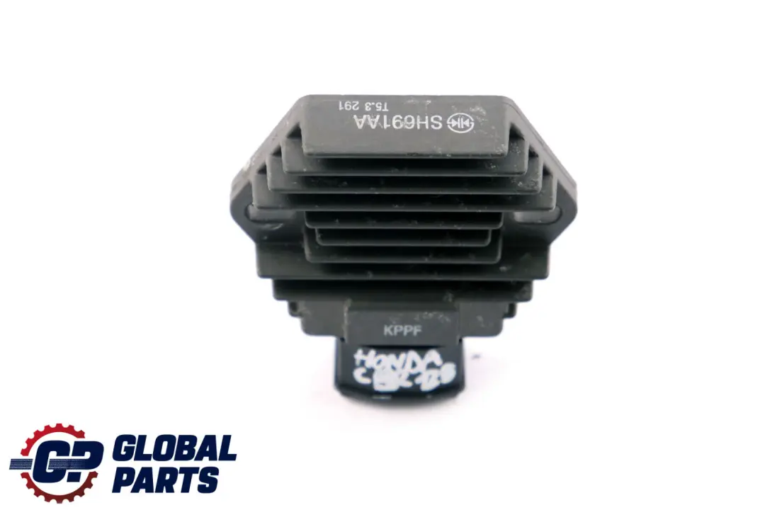 CBR 125 Regler Gleichrechter Limaregler ECU Modul für Honda mit Teilenummer 31600-KPP-861 Honda CBR 125 Regler Gleichrechter Limaregler ECU Modul - SKU 31600-KPP-861 - Teilenummer 31600-KPP-861