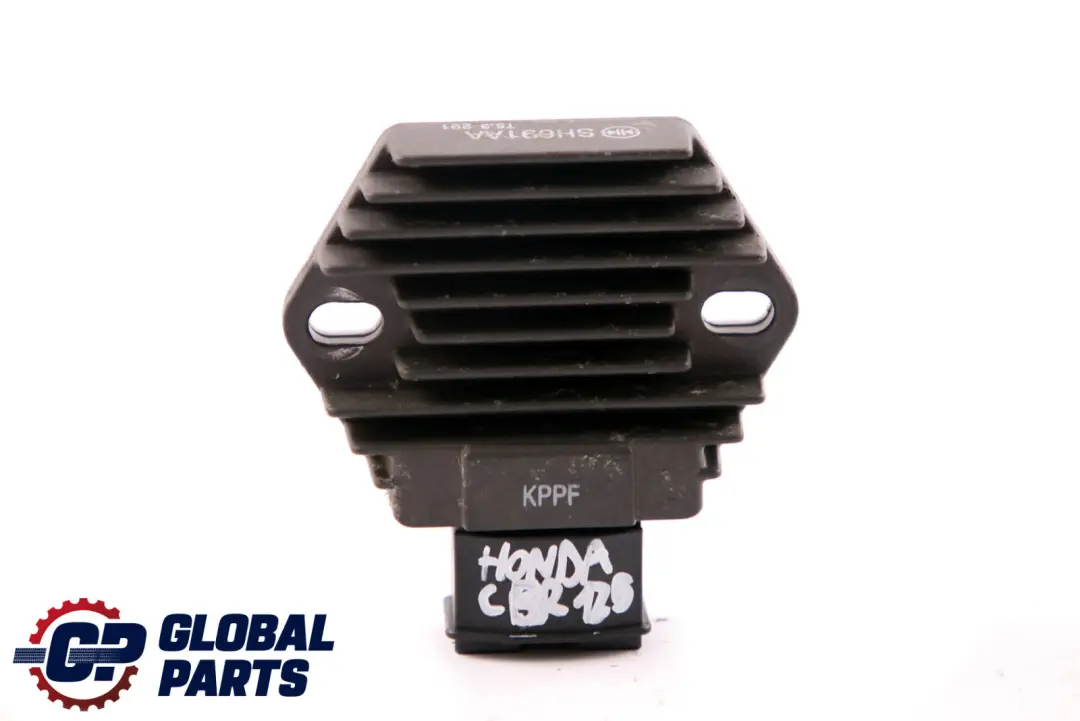 CBR 125 Regler Gleichrechter Limaregler ECU Modul für Honda mit Teilenummer 31600-KPP-861 Honda CBR 125 Regler Gleichrechter Limaregler ECU Modul - SKU 31600-KPP-861 - Teilenummer 31600-KPP-861