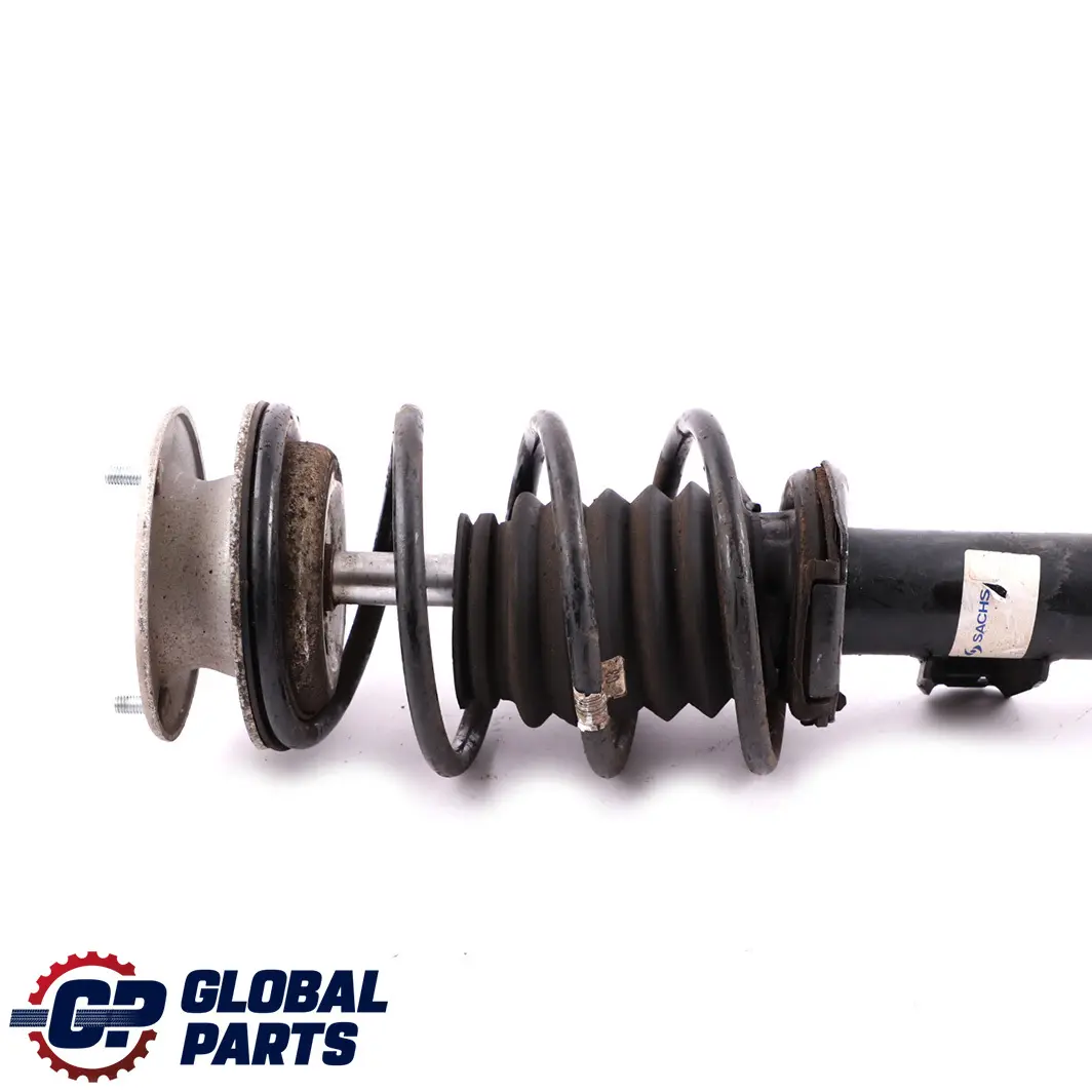 Sachs Front Right O/S Shock Absorber Spring Strut to BMW 1 Series E81 E87 with Part number 317568 BMW 1 Series E81 E87 Sachs Front Right O/S Shock Absorber Spring Strut - SKU 317568 - Part number 317568