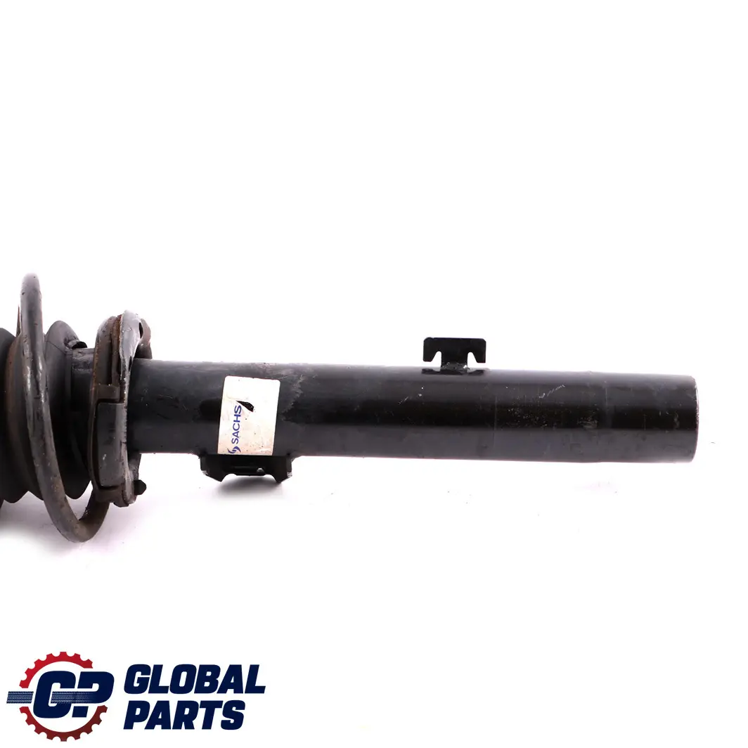 Sachs Front Right O/S Shock Absorber Spring Strut to BMW 1 Series E81 E87 with Part number 317568 BMW 1 Series E81 E87 Sachs Front Right O/S Shock Absorber Spring Strut - SKU 317568 - Part number 317568