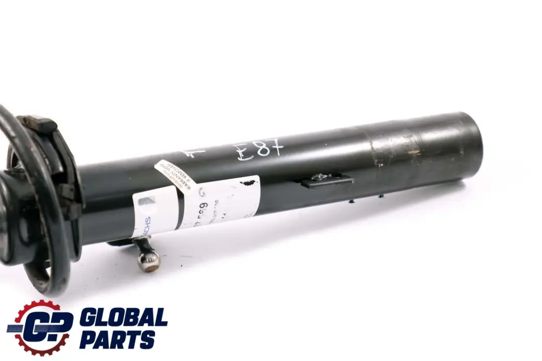 Sachs Front Left N/S Shock Absorber Spring Strut to BMW 1 Series E87 with Part number 317569 BMW 1 Series E87 Sachs Front Left N/S Shock Absorber Spring Strut - SKU 317569 - Part number 317569