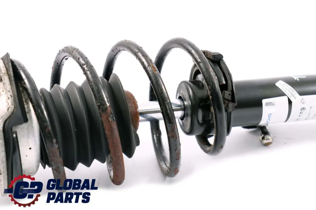 Sachs Front Left N/S Shock Absorber Spring Strut to BMW 1 Series E87 with Part number 317569 BMW 1 Series E87 Sachs Front Left N/S Shock Absorber Spring Strut - SKU 317569 - Part number 317569