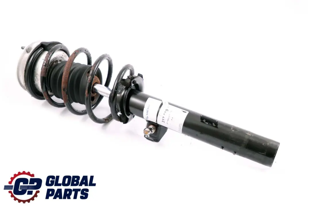 Sachs Front Left N/S Shock Absorber Spring Strut to BMW 1 Series E87 with Part number 317569 BMW 1 Series E87 Sachs Front Left N/S Shock Absorber Spring Strut - SKU 317569 - Part number 317569