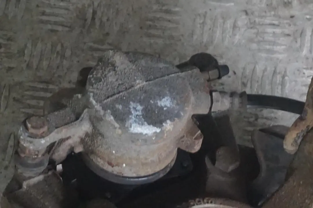 Front Left N/S Suspension Leg Brake Wheel Hub to Mercedes A-Class W169 with Part number 3201430 Mercedes A-Class W169 Front Left N/S Suspension Leg Brake Wheel Hub - SKU 3201430 - Part number 3201430