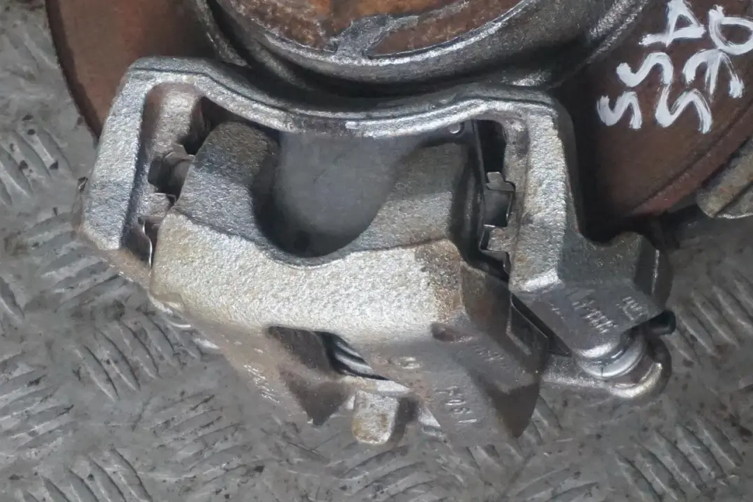 Front Left N/S Suspension Leg Brake Wheel Hub to Mercedes A-Class W169 with Part number 3201430 Mercedes A-Class W169 Front Left N/S Suspension Leg Brake Wheel Hub - SKU 3201430 - Part number 3201430