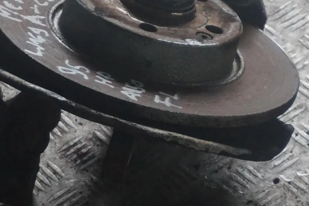 Front Left N/S Suspension Leg Brake Wheel Hub to Mercedes A-Class W169 with Part number 3201430 Mercedes A-Class W169 Front Left N/S Suspension Leg Brake Wheel Hub - SKU 3201430 - Part number 3201430