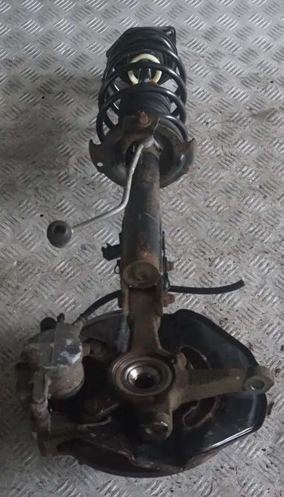 Front Left N/S Suspension Leg Brake Wheel Hub to Mercedes A-Class W169 with Part number 3201430 Mercedes A-Class W169 Front Left N/S Suspension Leg Brake Wheel Hub - SKU 3201430 - Part number 3201430