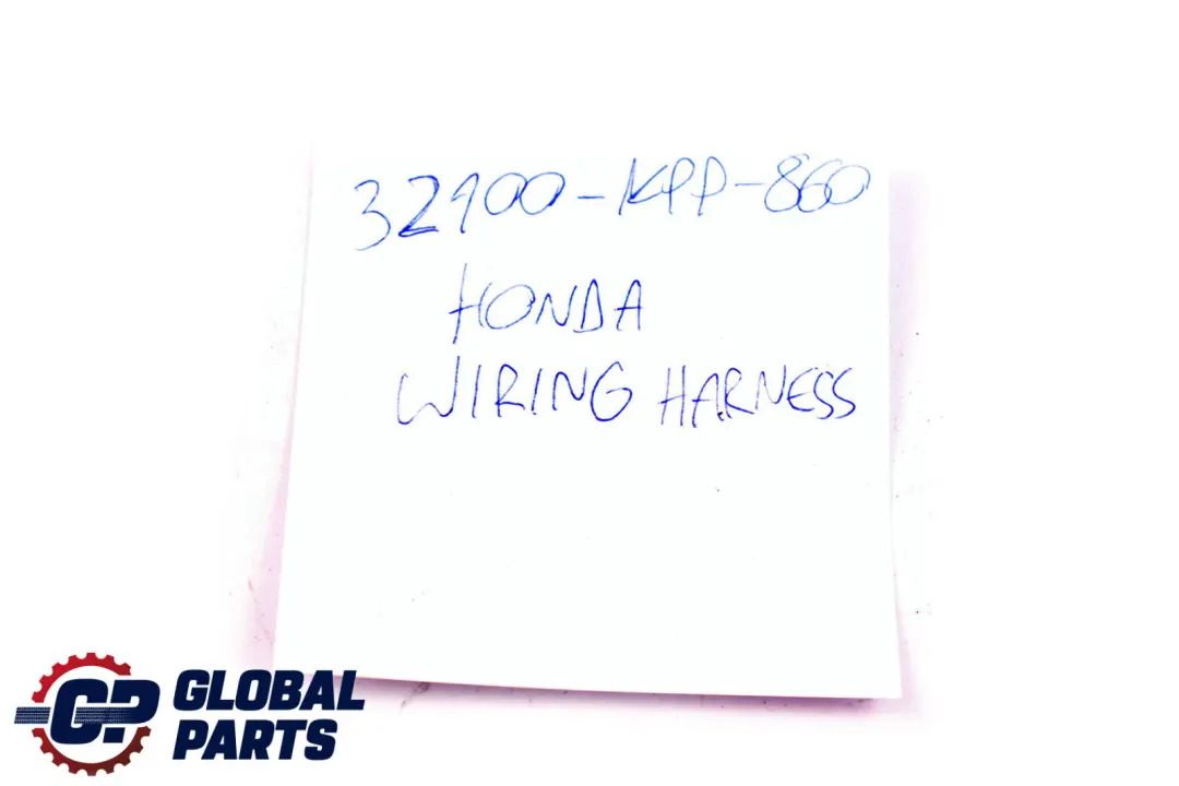 Honda CBR 125 Electrical Wiring Harness Cable Loom - SKU 32100-KPP-860 - Part number 32100-KPP-860