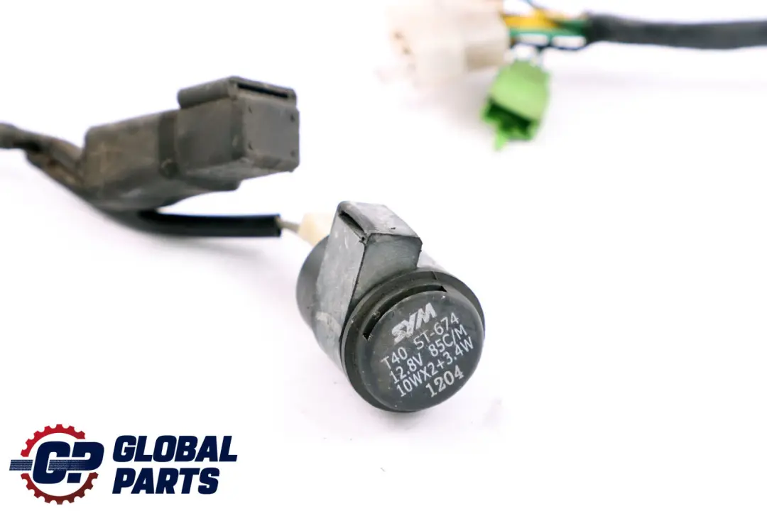 Honda CBR 125 Electrical Wiring Harness Cable Loom - SKU 32100-KPP-860 - Part number 32100-KPP-860