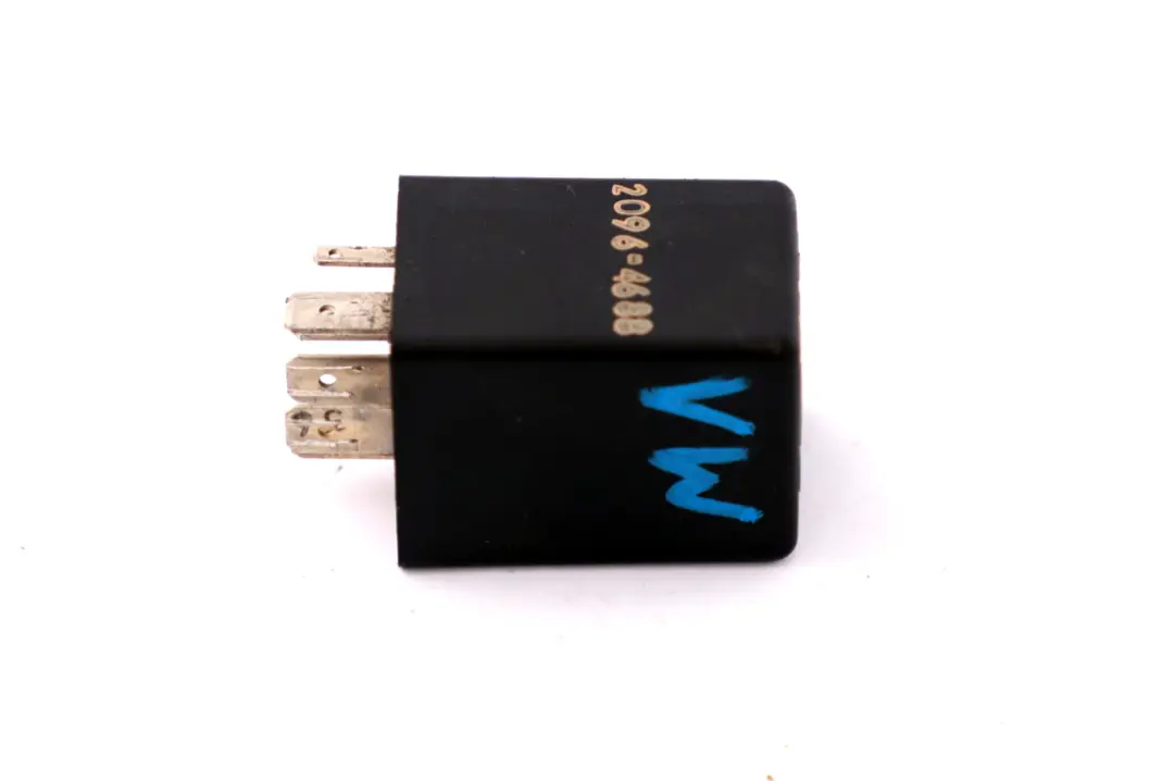 Wiper Interval A SIEMENS 5WK1636 to VW Seat Audi 19 Relay with Part number 321955531 VW Seat Audi 19 Relay Wiper Interval A SIEMENS 5WK1636 - SKU 321955531 - Part number 321955531