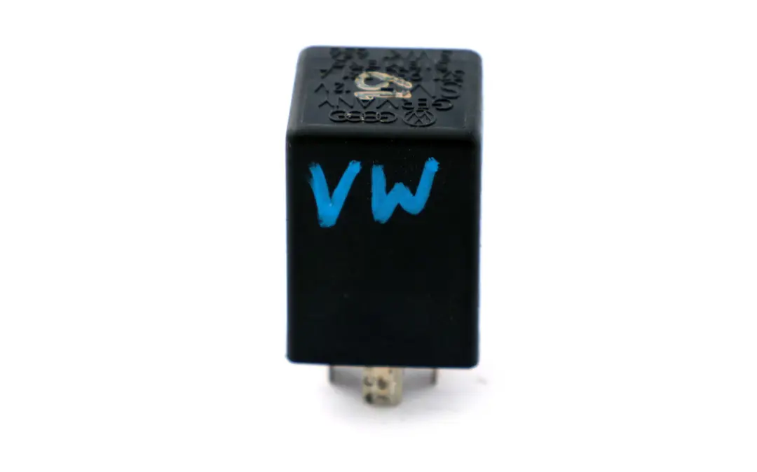 Wiper Interval A SIEMENS 5WK1636 to VW Seat Audi 19 Relay with Part number 321955531 VW Seat Audi 19 Relay Wiper Interval A SIEMENS 5WK1636 - SKU 321955531 - Part number 321955531