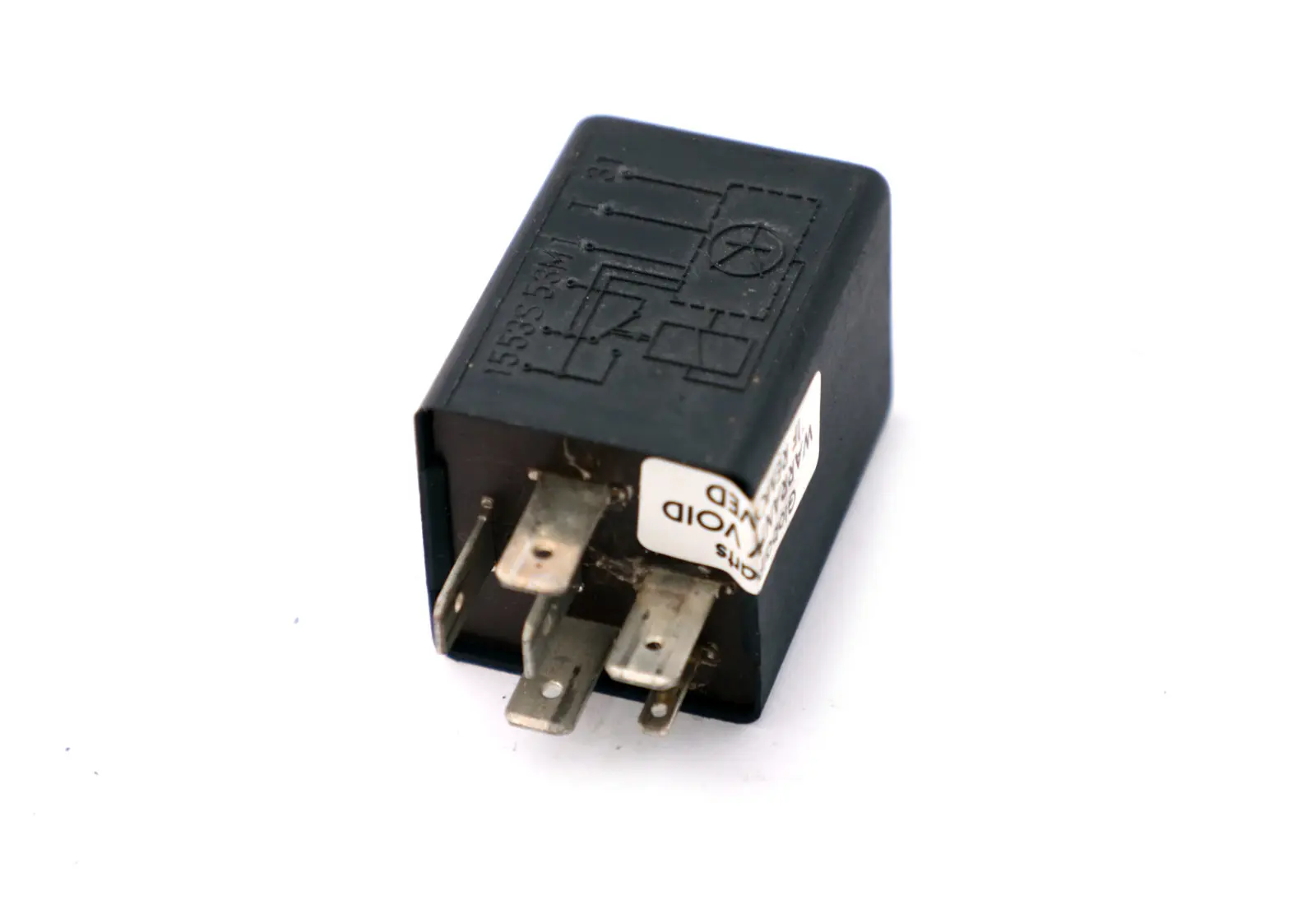 VW Seat Audi 19 Relay Wiper Interval 321955531 A SIEMENS 5WK1636