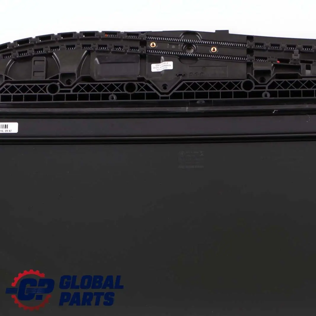  Genuine Webasto Hollandia 300 H300 NSG Sunroof Sun Roof Window Tinted Glass AS3 - SKU 3301256269 - Part number 3301256269