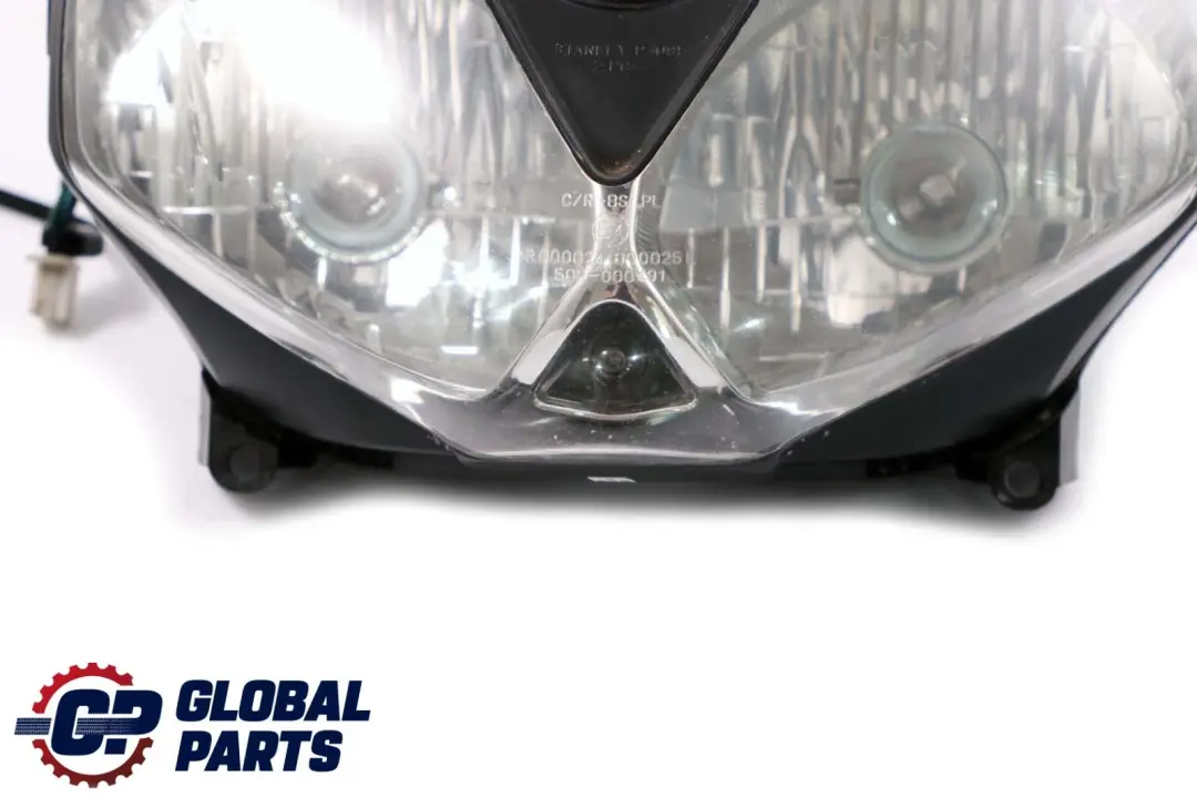 CBR 125 Front Headlight Light Lamp to Honda with Part number 33110-KPP-861 Honda CBR 125 Front Headlight Light Lamp - SKU 33110-KPP-861 - Part number 33110-KPP-861