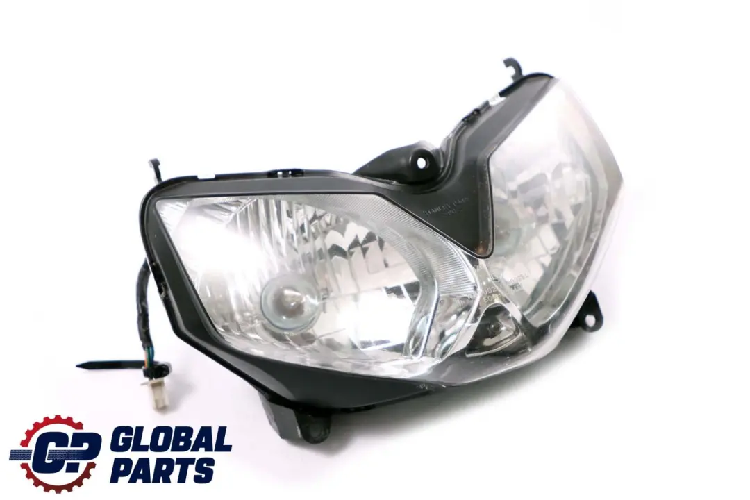 CBR 125 Front Headlight Light Lamp to Honda with Part number 33110-KPP-861 Honda CBR 125 Front Headlight Light Lamp - SKU 33110-KPP-861 - Part number 33110-KPP-861