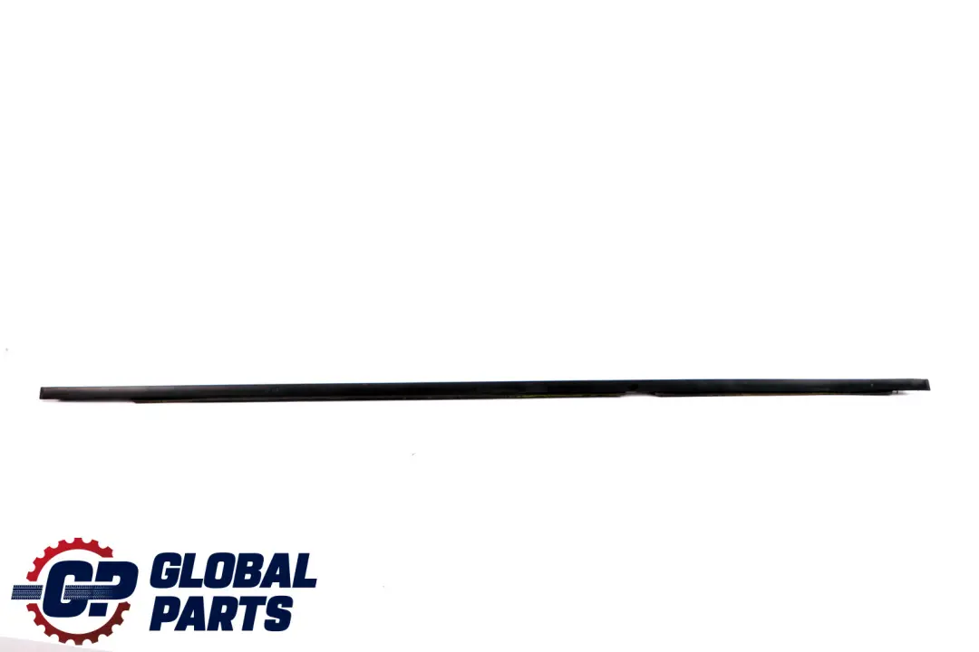 Right O/S Door Outer Weatherstrip Black Matt to BMW X3 Series E83 Rear with Part number 3330182 BMW X3 Series E83 Rear Right O/S Door Outer Weatherstrip Black Matt - SKU 3330182 - Part number 3330182