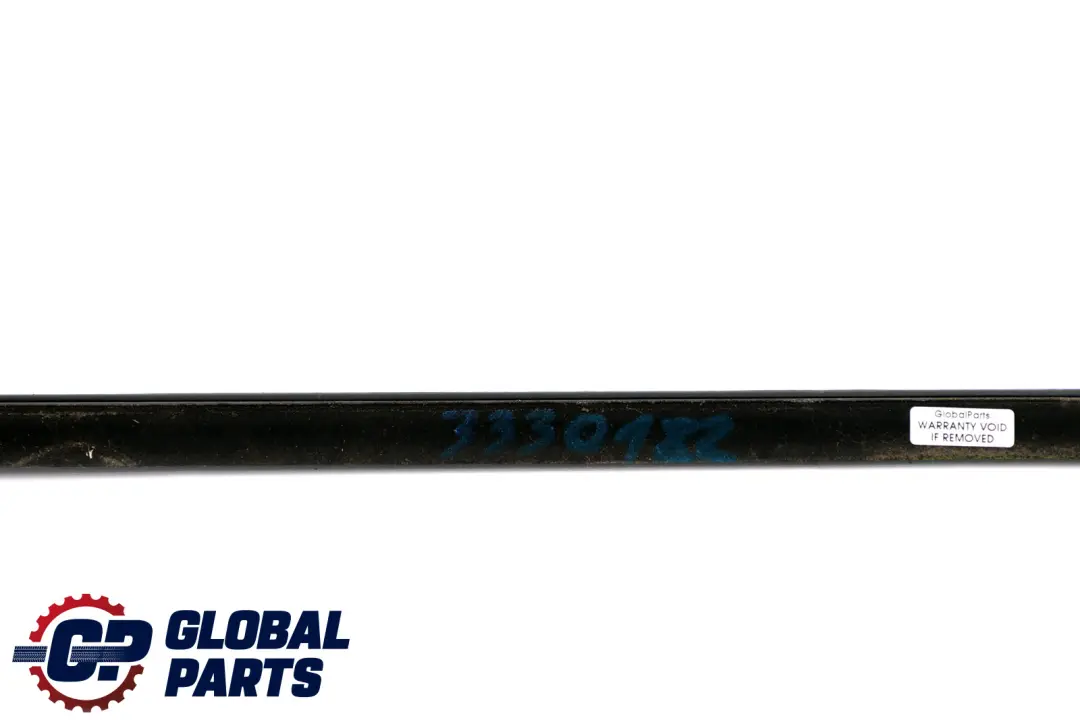 BMW X3 E83 Chiusino Porta Esterna Posteriore Destra Nero Opaco - SKU 3330182 - Numero di parte 3330182