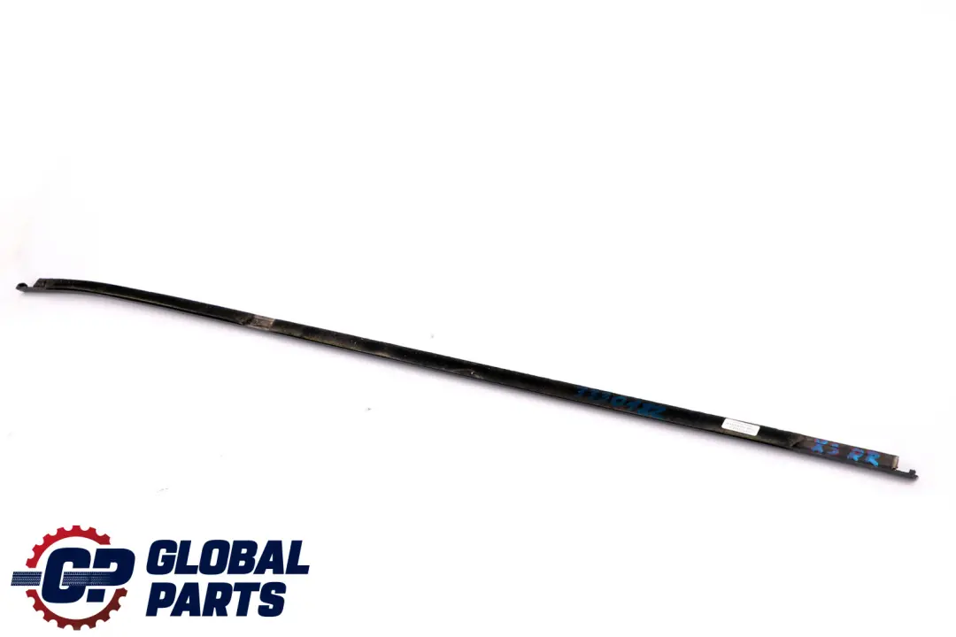 BMW X3 E83 Chiusino Porta Esterna Posteriore Destra Nero Opaco - SKU 3330182 - Numero di parte 3330182