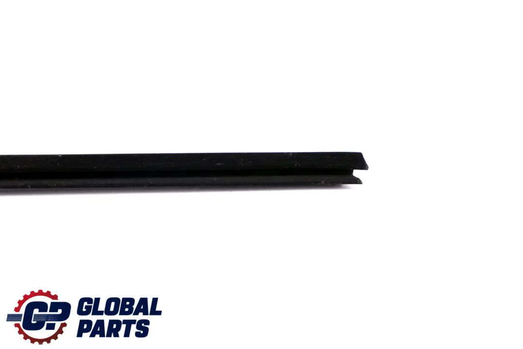 BMW X3 E83 Front Door Inner Window Channel Cover Left N/S - SKU 3330183 - Part number 51333330183