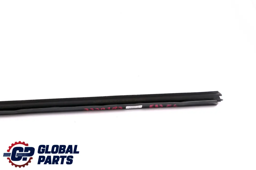 Front Door Inner Window Channel Cover Left N/S to BMW X3 E83 with Part number 51333330183 BMW X3 E83 Front Door Inner Window Channel Cover Left N/S - SKU 3330183 - Part number 51333330183