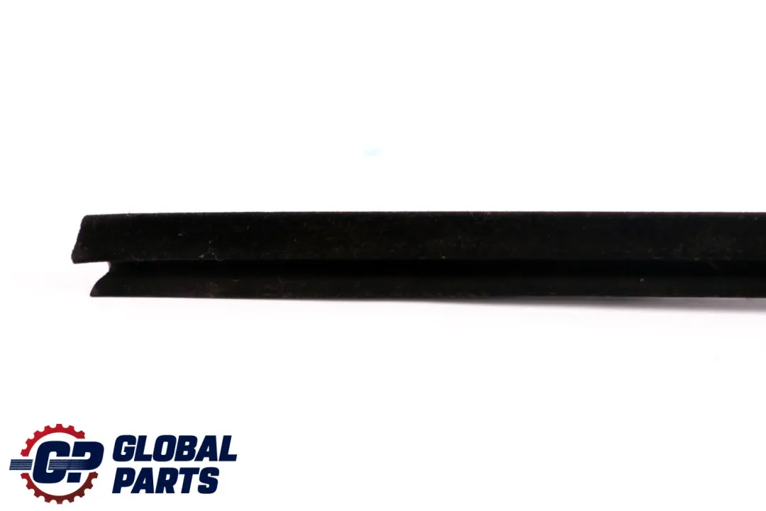 BMW X3 E83 Schachtabdeckung Innen Rechts Schwarz - SKU 3330184 - Teilenummer 51333330184