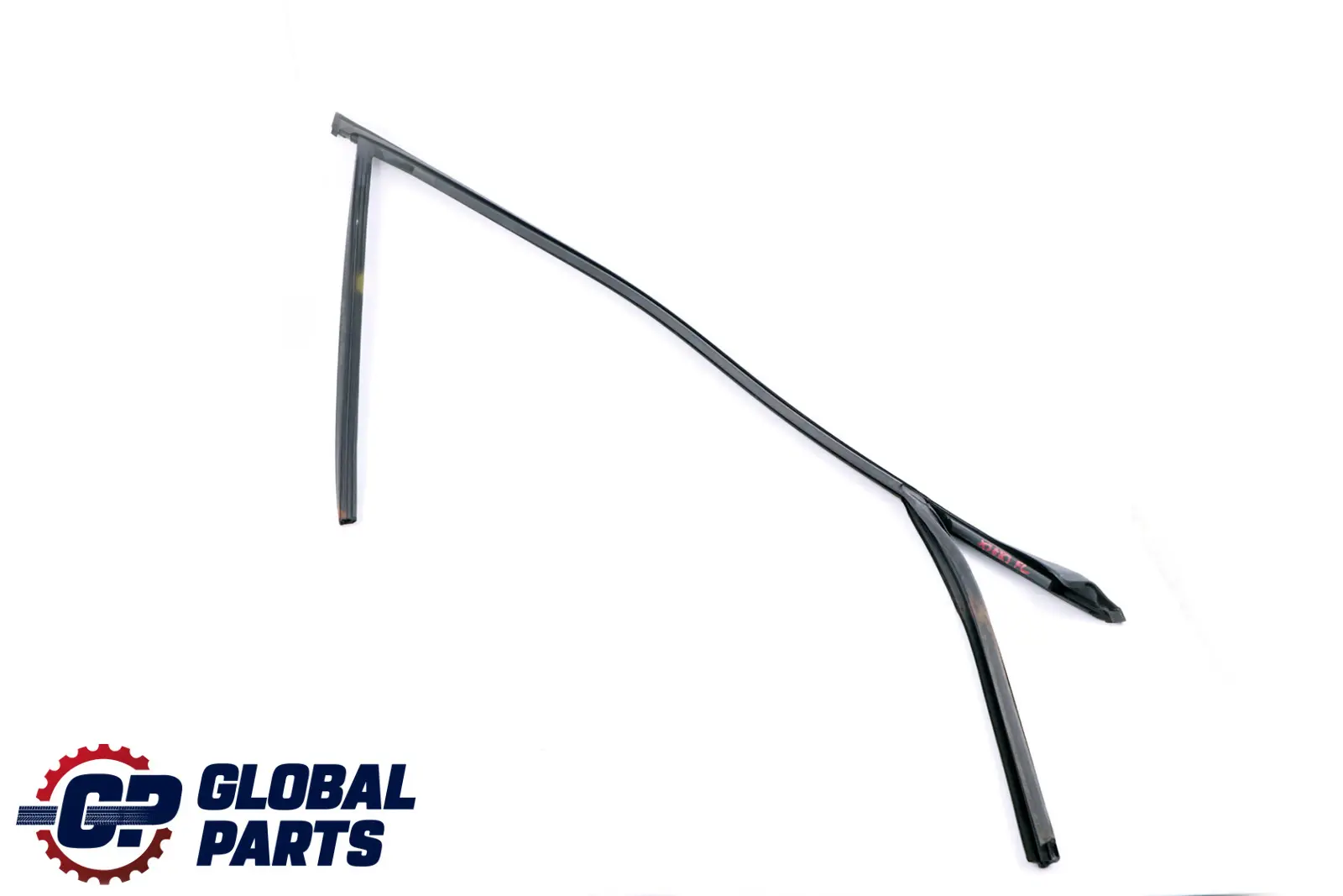 BMW X3 E83 Guarnizione In Gomma Guida Finestrino Anteriore Sinistra 3330187
