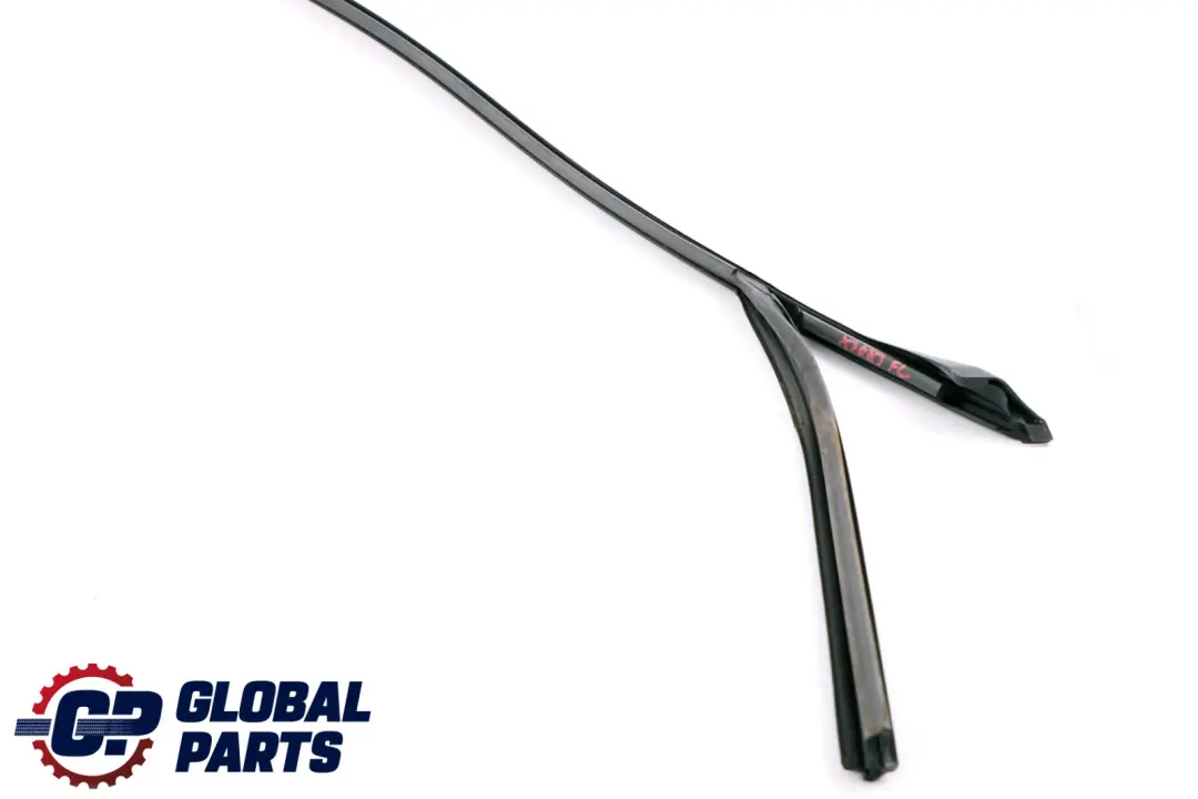Front Window Guide Rubber Seal Gasket Left N/S to BMW X3 E83 with Part number 3330187 BMW X3 E83 Front Window Guide Rubber Seal Gasket Left N/S - SKU 3330187 - Part number 3330187