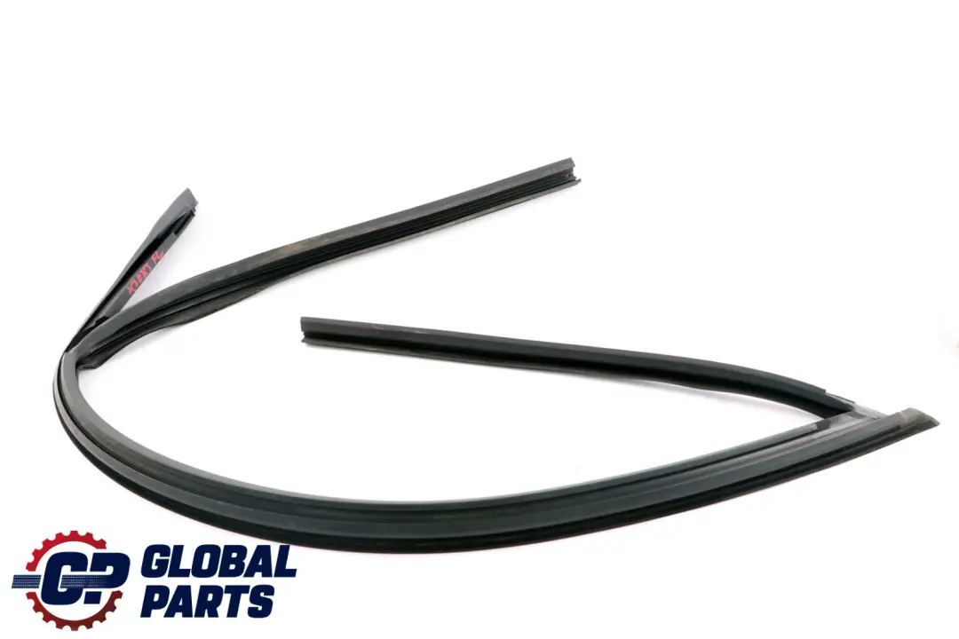 Fenster Führung Vorne Gummidichtung Links für BMW X3 E83 mit Teilenummer 3330187 BMW X3 E83 Fenster Führung Vorne Gummidichtung Links - SKU 3330187 - Teilenummer 3330187