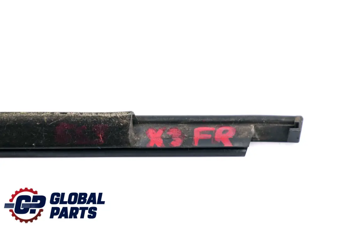 BMW X3 Series E83 Channel Cover Exterior Door Front Right O/S 3330178 - SKU 3330188-1 - Part number 3330188