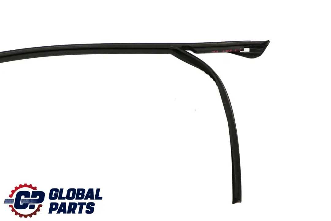 BMW X3 E83 Ventana Guia Junta De estanqueidad Puerta Delantera Derecha - SKU 3330188 - Número de pieza 3330188