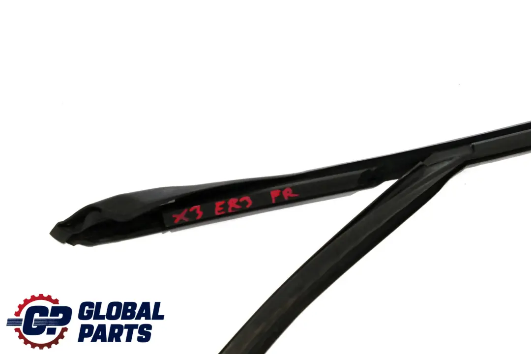 Joint Caoutchouc Guidage Fenetre Porte Avant Droite pour BMW X3 E83 à propos du numéro de pièce 3330188 BMW X3 E83 Joint Caoutchouc Guidage Fenetre Porte Avant Droite - SKU 3330188 - Numéro de pièce 3330188