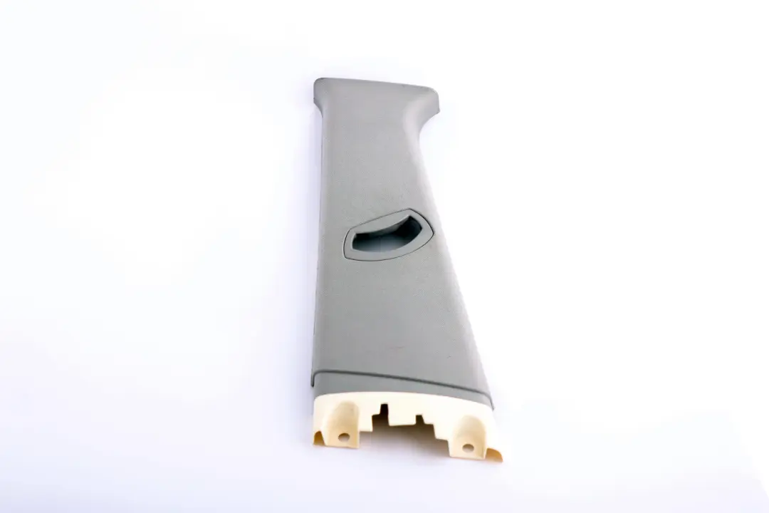 BMW X3 Series E83 LCI Top Left B-Column Trim Panel Grey N/S 3449937 - SKU 3330445 - Part number 3330445