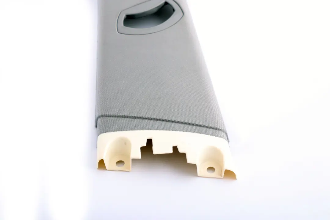 BMW X3 E83 LCI Panel superior izquierdo De La columna B Gris 3449937 - SKU 3330445 - Número de pieza 3330445