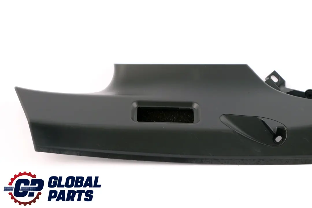 Column D Windscreen Window Trim Left Black to BMW X3 Series E83 LCi Cover with Part number 3330449 BMW X3 Series E83 LCi Cover Column D Windscreen Window Trim Left Black - SKU 3330449 - Part number 3330449