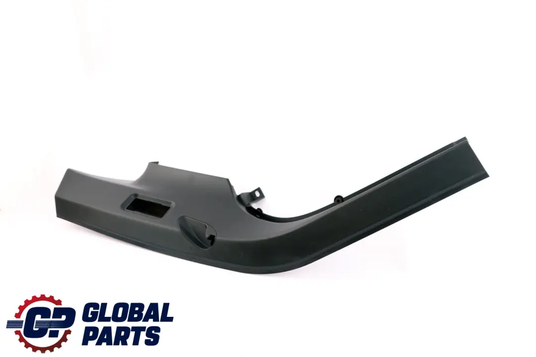 BMW X3 E83 LCI Couverture D Pilier Gauche Noir - SKU 3330449 - Numéro de pièce 3330449