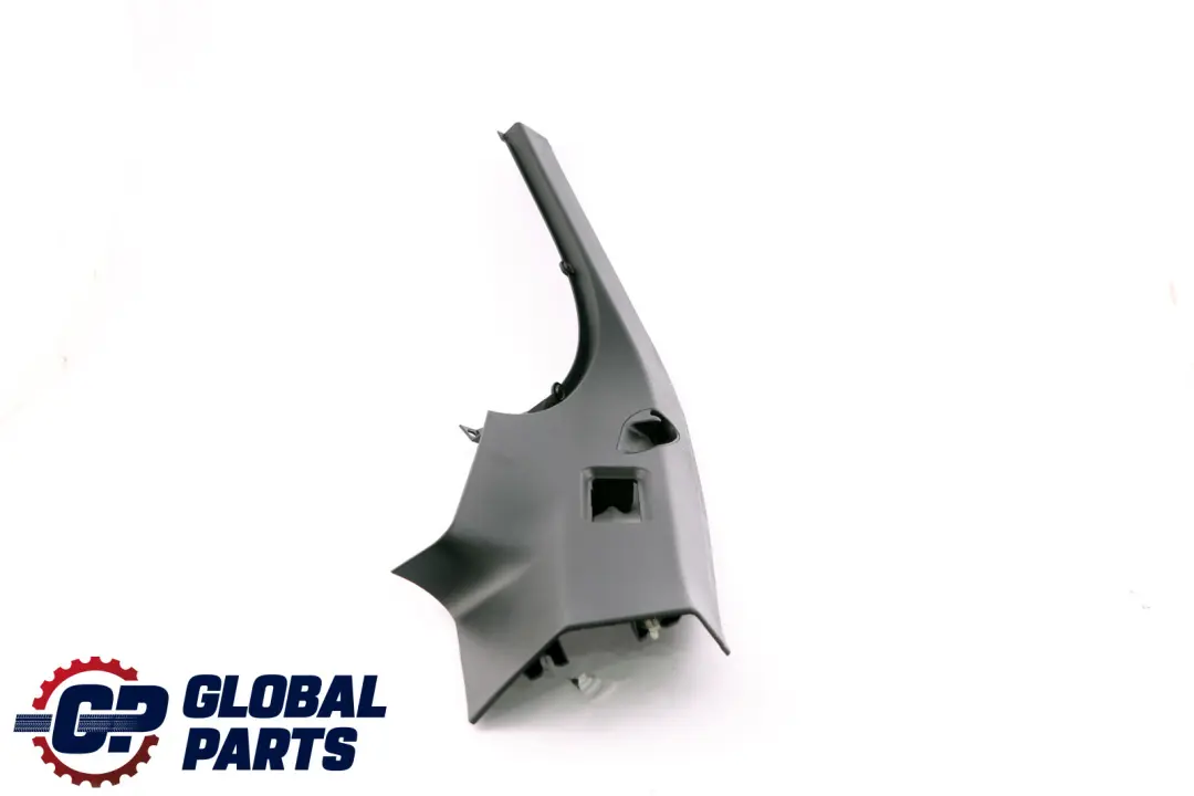 Tapa Columna D Parabrisas Ventana Trim Izquierda Negro para BMW X3 E83 LCi con número de pieza 3330449 BMW X3 E83 LCi Tapa Columna D Parabrisas Ventana Trim Izquierda Negro - SKU 3330449 - Número de pieza 3330449