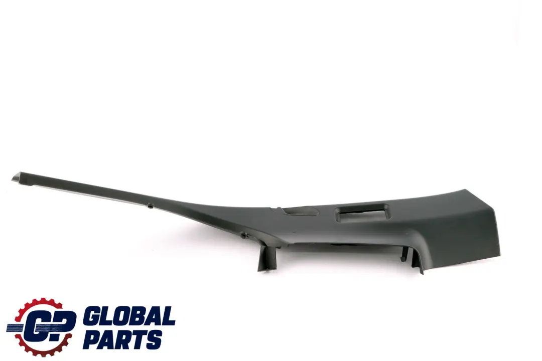 BMW X3 E83 LCi Tapa Columna D Parabrisas Ventana Trim Izquierda Negro - SKU 3330449 - Número de pieza 3330449