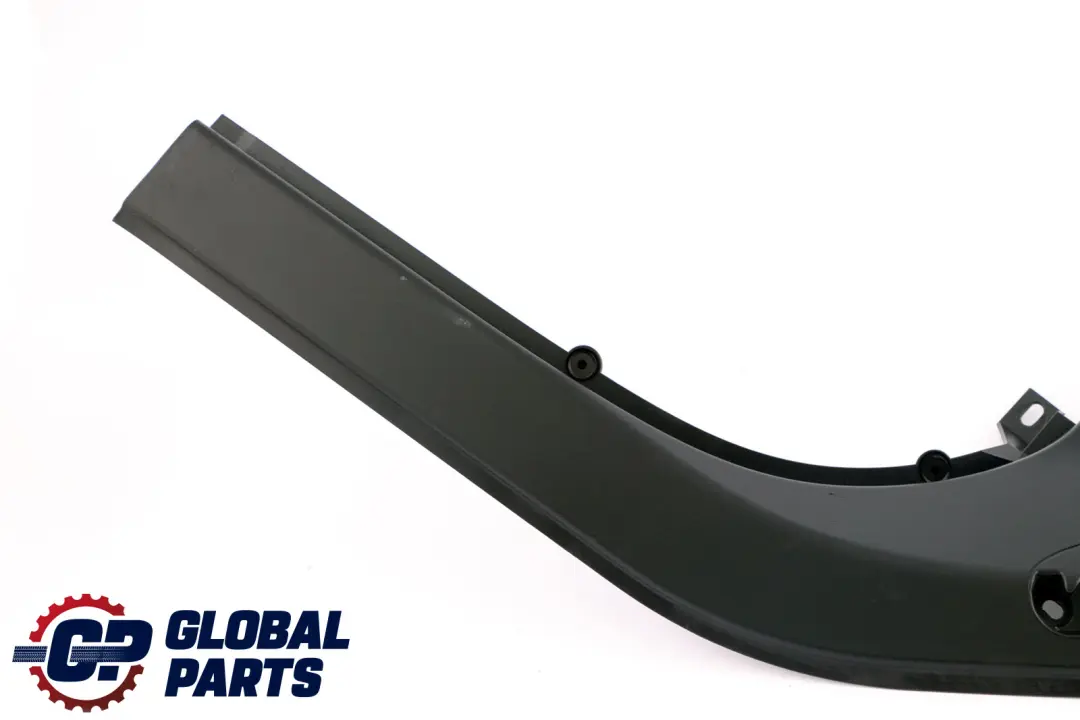 BMW X3 E83 LCI Cubierta Columna D Parabrisas Ventana Trim Derecho Negro - SKU 3330450 - Número de pieza 3330450