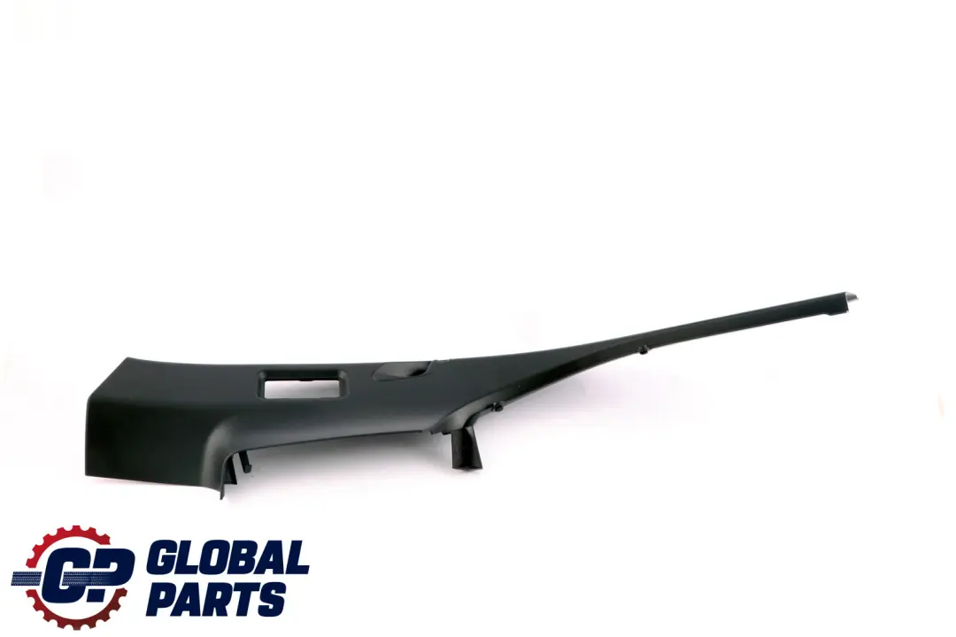 BMW X3 E83 LCI Copertura Colonna D Parabrezza Finestra Trim Destra Nero - SKU 3330450 - Numero di parte 3330450