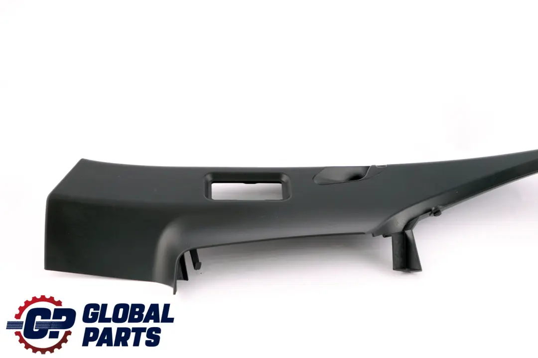 BMW X3 E83 LCI Couverture D Colonne Droite Noir - SKU 3330450 - Numéro de pièce 3330450