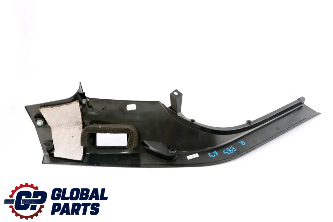 Osłona Obudowa Słupka Prawa do BMW X3 E83 o numerze 3330450 BMW X3 E83 Osłona Obudowa Słupka Prawa - SKU 3330450 - Numer Części 3330450