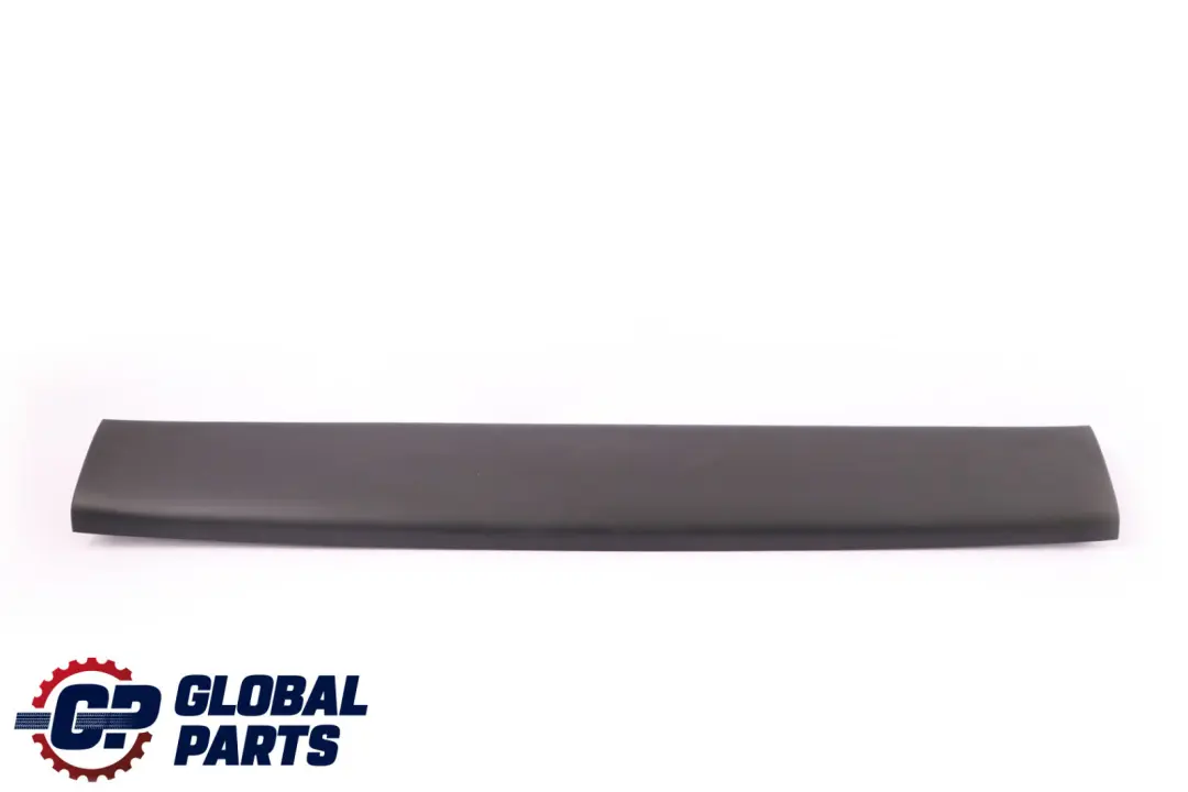 BMW X3 E83 Rear Upper Trunk Lid Trim Panel Cover Basaltgrau - SKU 3330857 - Part number 3330857
