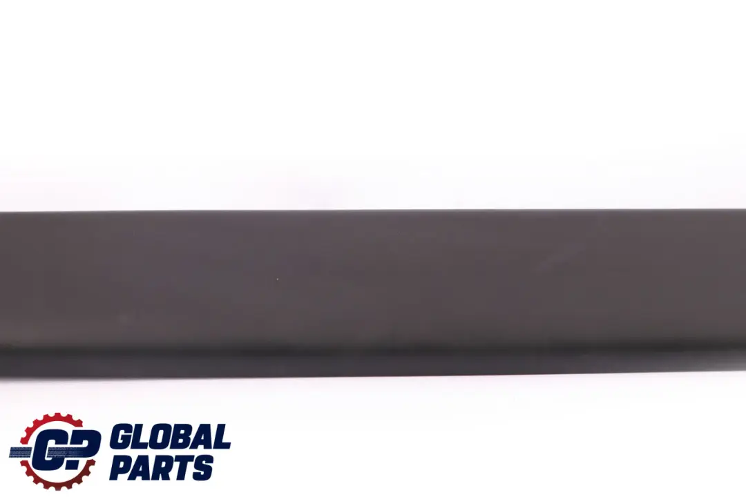 BMW X3 E83 Rear Upper Trunk Lid Trim Panel Cover Basaltgrau - SKU 3330857 - Part number 3330857