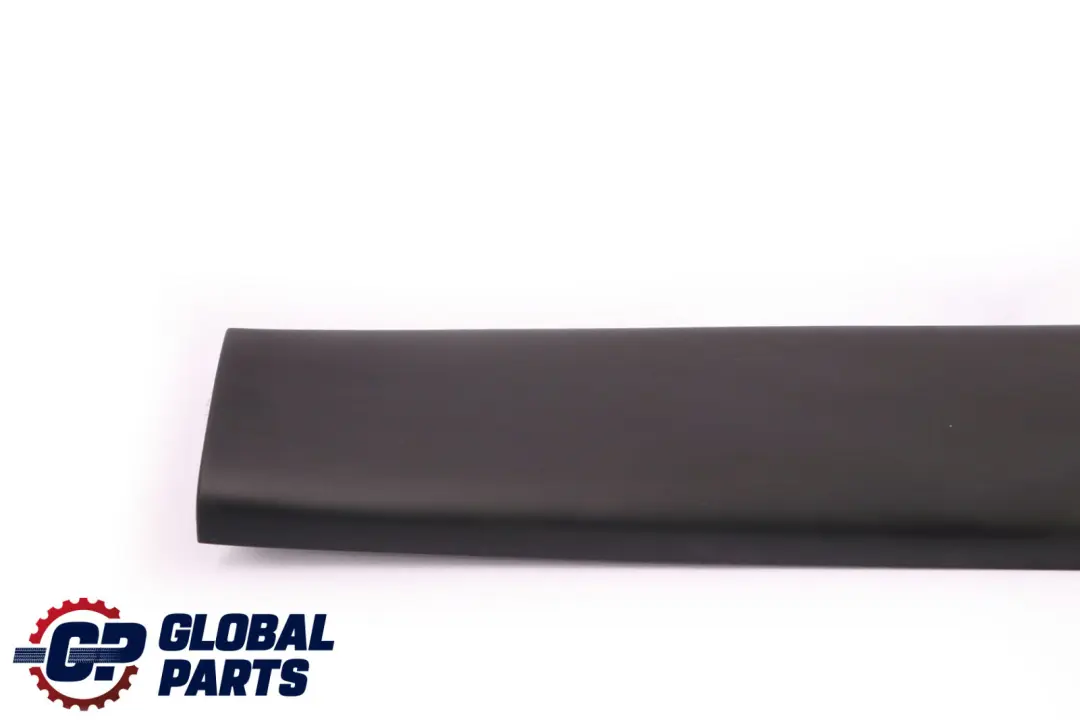 BMW X3 E83 Rear Upper Trunk Lid Trim Panel Cover Basaltgrau - SKU 3330857 - Part number 3330857