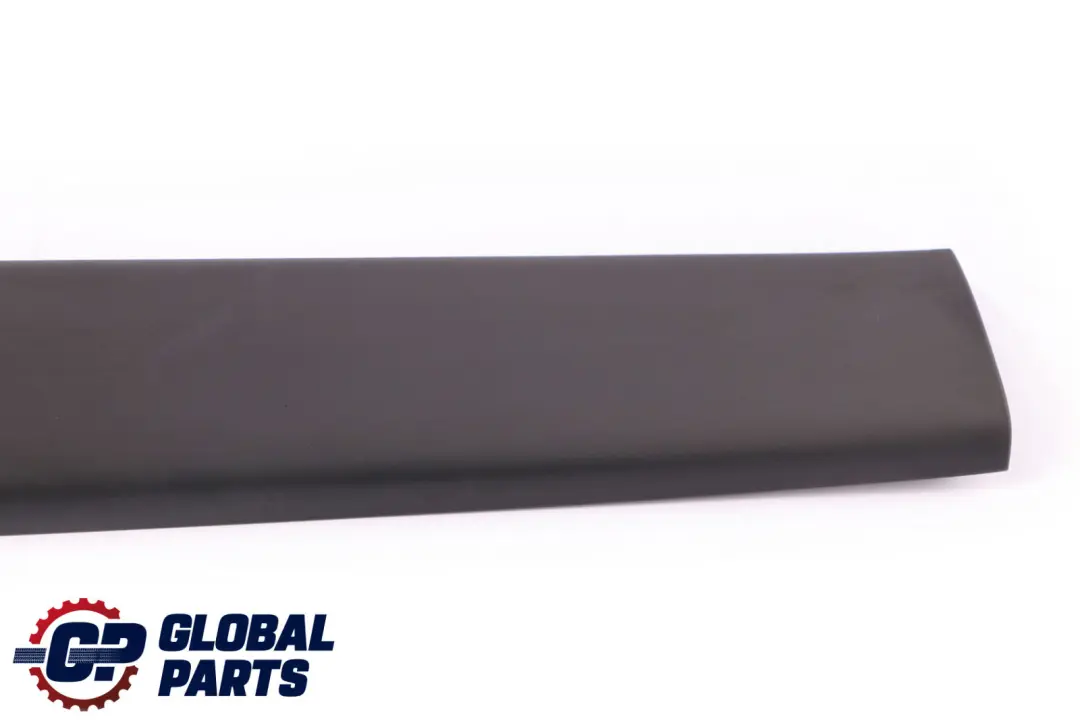 BMW X3 E83 Rear Upper Trunk Lid Trim Panel Cover Basaltgrau - SKU 3330857 - Part number 3330857