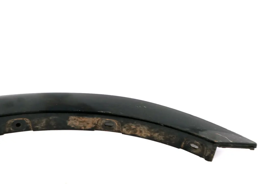 Arch Trim Rear Left N/S Black Sapphire Metallic to BMW X3 Series E83 Cover Wheel with Part number 3330867 BMW X3 Series E83 Cover Wheel Arch Trim Rear Left N/S Black Sapphire Metallic - SKU 3330867-BS - Part number 3330867